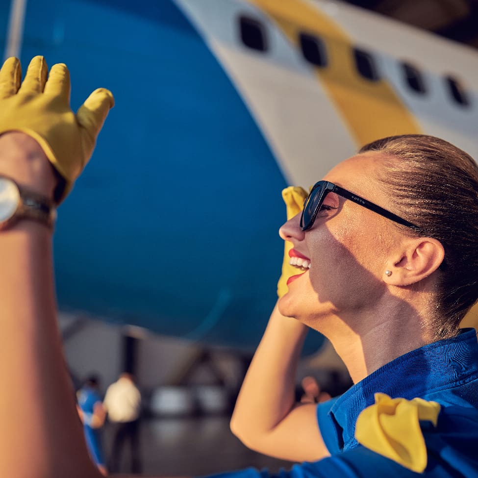 Top U.S. Airline Builds a Talented Workforce and Optimizes Costs